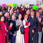 El diputado Juan Antonio González presentó su Primer Informe Legislativo, resaltando reformas aprobadas, iniciativas propias y programas de apoyo directo a comunidades del Distrito 4 de Puebla.