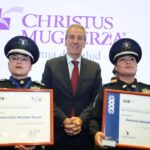 Reconoce Pepe Chedraui el valor y compromiso de policías poblanos en “Puebla Agradece”.