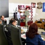 Hay más de 3 mil elementos federales que trabajan en rescate, albergues y restablecimiento de servicios en Puebla para atender a las familias afectadas por las lluvias en la Sierra Norte.