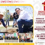 Baltazar Narciso Baltazar rendirá su primer informe como presidente municipal de Xiutetelco, destacando avances en infraestructura, apoyo al campo y programas sociales que fortalecen el bienestar de las familias.