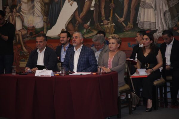 El secretario General de Gobierno, Franco Rodríguez, aseguró que Puebla ha recuperado el orden y la estabilidad social gracias al trabajo coordinado entre el municipio, el Estado y la Federación.