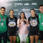 30 países, 64 competidores y más de 20 mil visitantes: el Mundial de Voleibol Sub-21 deja una derrama de 40 millones de pesos en San Pedro Cholula.