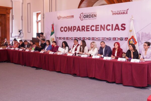 Más de 140 mil poblanos han recibido apoyo en educación, vivienda y programas comunitarios gracias a la Secretaría de Bienestar y Participación Ciudadana.