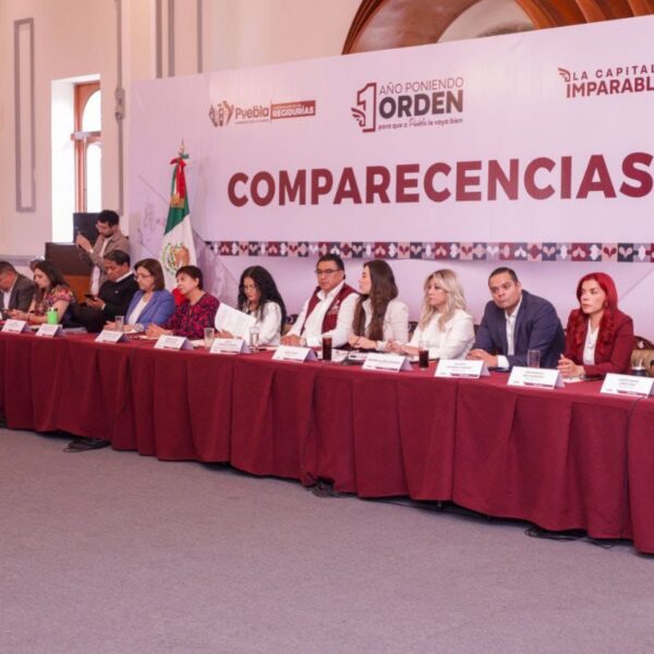 Más de 140 mil poblanos han recibido apoyo en educación, vivienda y programas comunitarios gracias a la Secretaría de Bienestar y Participación Ciudadana.