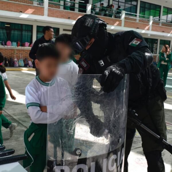 San Pedro Cholula vive la Semana de la Prevención y la Seguridad