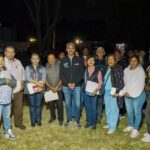 Puebla Brilla' continúa llevando bienestar a los barrios de la capital. El Gobierno Municipal, encabezado por Pepe Chedraui Budib, inauguró un nuevo Sendero de Paz en la colonia S.N.T.E.