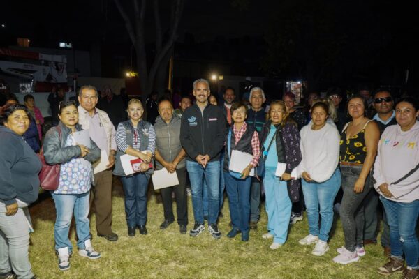 Puebla Brilla' continúa llevando bienestar a los barrios de la capital. El Gobierno Municipal, encabezado por Pepe Chedraui Budib, inauguró un nuevo Sendero de Paz en la colonia S.N.T.E.