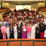 Ayuntamiento de Puebla conmemoró el Día Mundial de la Lucha contra el Cáncer de Mama con el monólogo “Deschichada más no desdichada” de la actriz Yeka López.