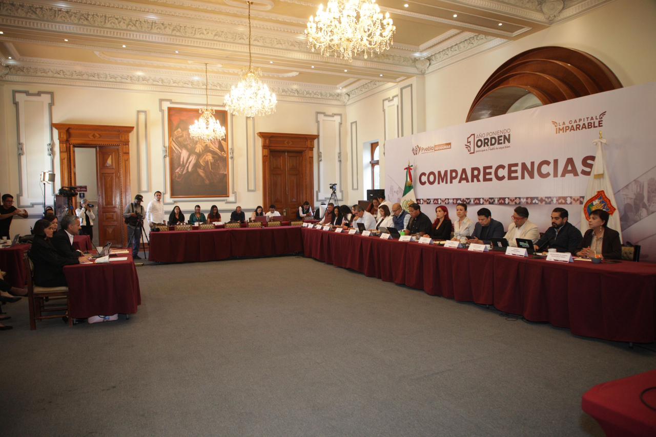 Más de 18 mil luminarias modernizadas, 624 espacios recuperados y un Panteón Municipal renovado: el Gobierno de la Ciudad muestra los avances de su estrategia urbana para una Puebla más segura y habitable.