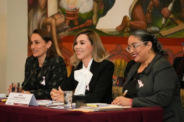 Acompañamiento psicológico y asesoría jurídica: el Ayuntamiento de Puebla avanza con políticas que ponen al centro el bienestar de las mujeres.
