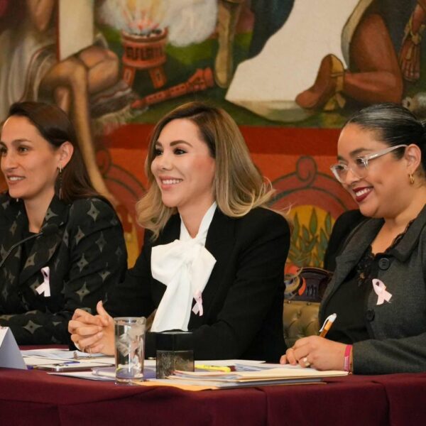 Acompañamiento psicológico y asesoría jurídica: el Ayuntamiento de Puebla avanza con políticas que ponen al centro el bienestar de las mujeres.