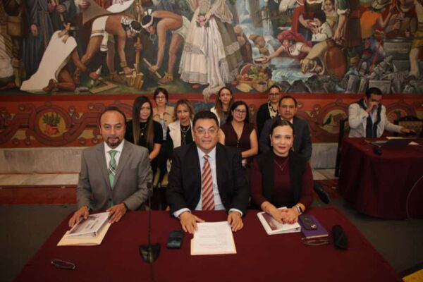 La Coordinación General de Comunicación Social del Ayuntamiento de Puebla destacó el impulso de estrategias incluyentes que buscan reforzar la confianza ciudadana en el gobierno municipal.