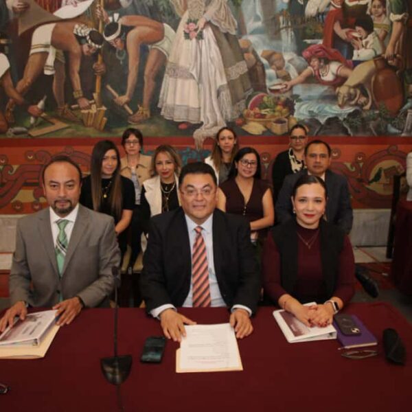 La Coordinación General de Comunicación Social del Ayuntamiento de Puebla destacó el impulso de estrategias incluyentes que buscan reforzar la confianza ciudadana en el gobierno municipal.