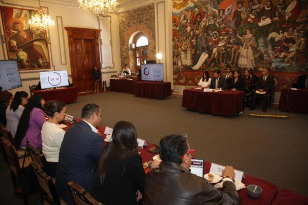 Renovación de consejos ciudadanos, diagnóstico anticorrupción y foros abiertos: así avanza Puebla hacia un modelo de gobernanza más transparente y participativa.