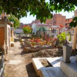 El Ayuntamiento de San Martín Texmelucan informó los horarios especiales para visitar los panteones municipales durante el Día de Muertos.