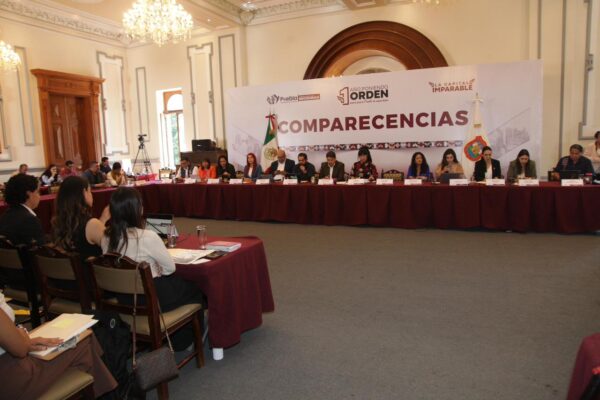 Carolina Cabrera Victoria destacó que se realizaron 172 actividades para impulsar el desarrollo, emprendimiento y participación social de las juventudes.