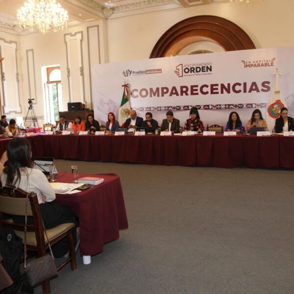 Carolina Cabrera Victoria destacó que se realizaron 172 actividades para impulsar el desarrollo, emprendimiento y participación social de las juventudes.