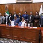 San Pedro Cholula y la BUAP firmaron un convenio para impulsar el uso de biofertilizantes y reducir el empleo de agroquímicos en la producción local.