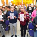 Funcionarios y medios de Texmelucan participaron en el taller “Lenguaje inclusivo y no sexista”.