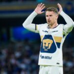 Aaron Ramsey habría rescindido su contrato con Pumas tras semanas marcadas por una lesión y la angustia por su mascota desaparecida. FOTO: Medio Tiempo.