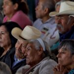 Avanzan 2 obras de de la Casa del Abue en el sur de Puebla; ambas estarán listas a inicios de diciembre para reforzar la atención a personas mayores. FOTO: Reto Diario.