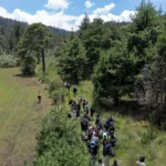 En solo tres meses, tres personas han desaparecido en la zona del Ajusco