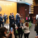 Tras la polémica por el baile de diputadas y diputados de Morena con la Sonora Santanera