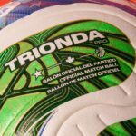 Adidas presentó a Trionda, el balón oficial de la Copa del Mundo 2026, con un diseño que une a México, Estados Unidos y Canadá. Foto: Adidas.