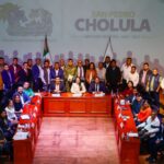 El Cabildo de San Pedro Cholula aprobó que todos los funcionarios municipales rindan informes sobre su primer año de gestión.