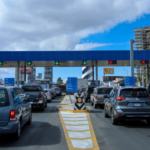 La caseta de Atlixco será reubicada y ampliada a 10 carriles. Las obras comenzarán en noviembre y concluirán en mayo de 2027, con una inversión de 130 millones de pesos. FOTO: Tribuna Noticias.