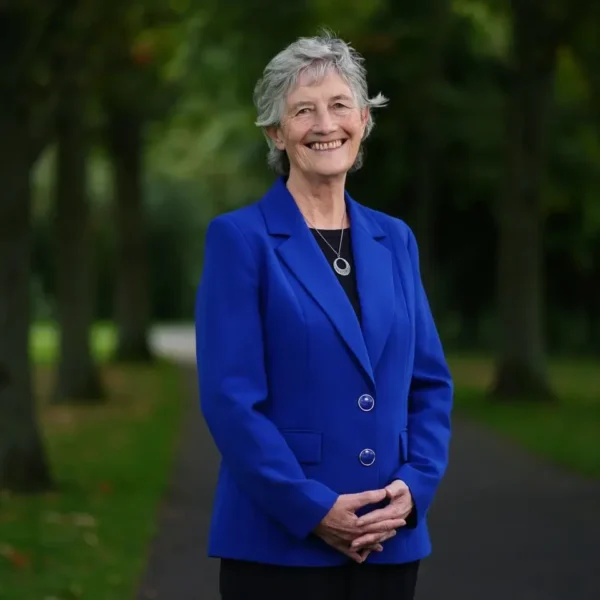 Victoria histórica para la izquierda en Irlanda, Catherine Connoly será la presidenta luego de 14 años del mandato de Higgins.