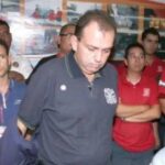 Roberto Copado Gutiérrez, exdirector de Protección Civil de Hermosillo