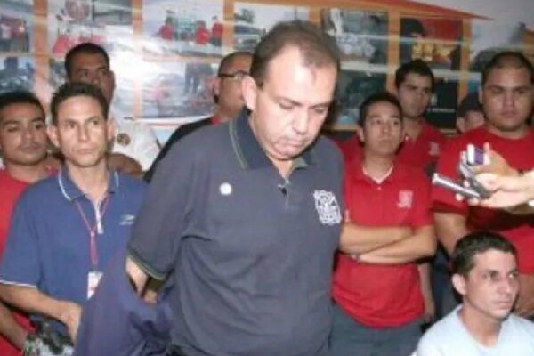 Roberto Copado Gutiérrez, exdirector de Protección Civil de Hermosillo
