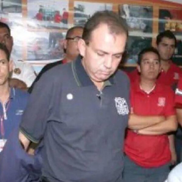 Roberto Copado Gutiérrez, exdirector de Protección Civil de Hermosillo