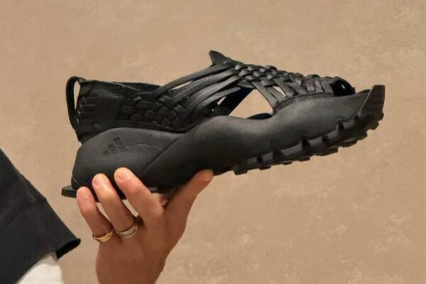Adidas alcanzó un acuerdo reparatorio con artesanos de Oaxaca tras reconocer el plagio del tradicional huarache yalalagueño. Foto: ADN 40.