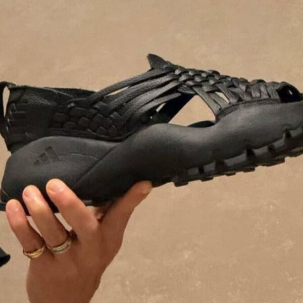 Adidas alcanzó un acuerdo reparatorio con artesanos de Oaxaca tras reconocer el plagio del tradicional huarache yalalagueño. Foto: ADN 40.