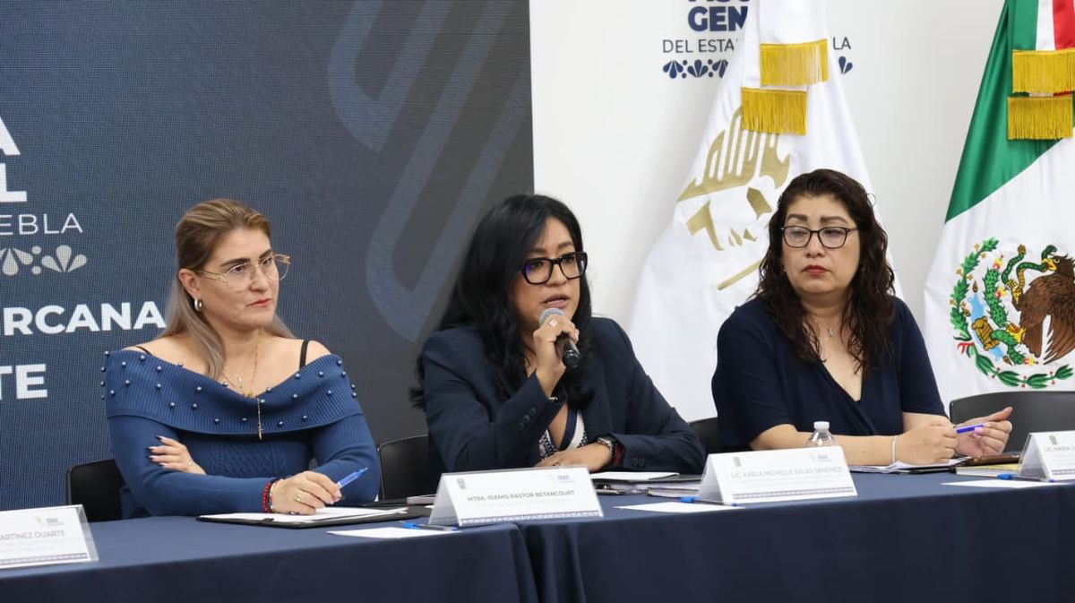 La Fiscalía de Puebla mantiene abiertas todas las líneas de investigación tras el hallazgo de un feto en la UPAEP; aún no se puede determinar si se trató de un aborto inducido o espontáneo. Foto: Reto Diario.