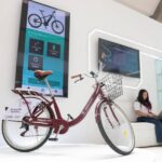 En 2026, Puebla proyecta avanzar en su sistema estatal de bicicletas eléctricas, con un taller en Acatzingo para producir hasta 20 mil unidades cada cuatrimestre. Foto: ContraRéplica.