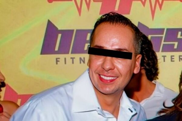 Javier N., dueño de 40 Grados y Mamitas Puebla, fue liberado tras considerarse ilegal su detención. Foto: ContraRéplica.