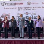 El Ayuntamiento de Puebla lanzó el programa “Escuela Segura”