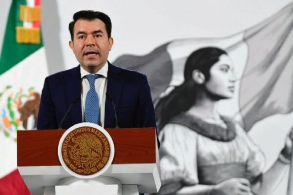 No hubo tratos ni condonaciones. El Gobierno federal desmintió presuntos acuerdos entre el SAT y Grupo Salinas. FOTO: El Heraldo de México