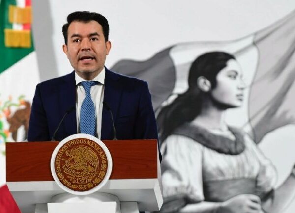 No hubo tratos ni condonaciones. El Gobierno federal desmintió presuntos acuerdos entre el SAT y Grupo Salinas. FOTO: El Heraldo de México