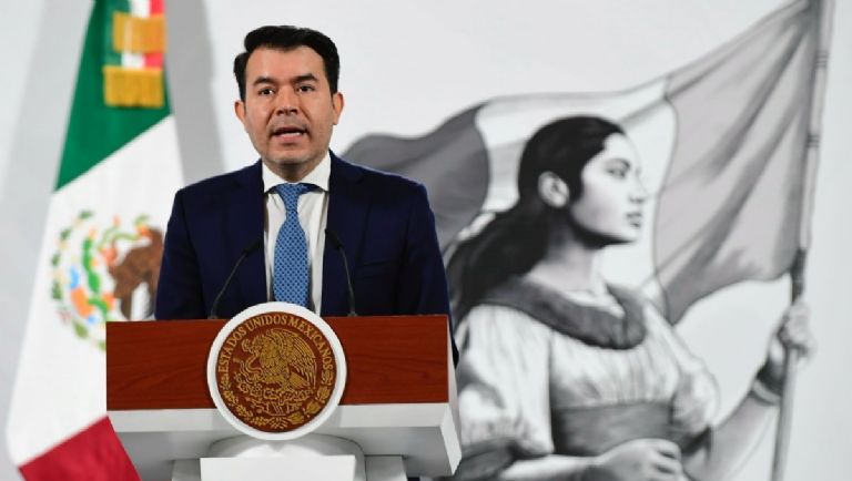 No hubo tratos ni condonaciones. El Gobierno federal desmintió presuntos acuerdos entre el SAT y Grupo Salinas. FOTO: El Heraldo de México