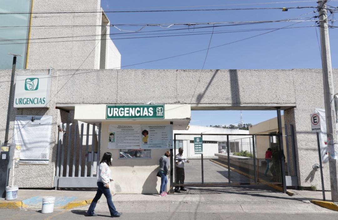 Modernizan área de Urgencias del Hospital de La Margarita; IMSS garantiza continuidad en la atención