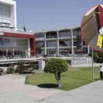 Un feto de aproximadamente siete meses de gestación fue hallado en los baños de UPAEP, en Puebla. El caso, descubierto por personal de limpieza, ya es investigado por la Fiscalía estatal. Imagen: Grupo VX.