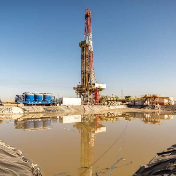 Organizaciones civiles acusan que el Presupuesto 2026 oculta los recursos destinados al fracking en regiones de Puebla y Veracruz. FOTO: Cero residuo,