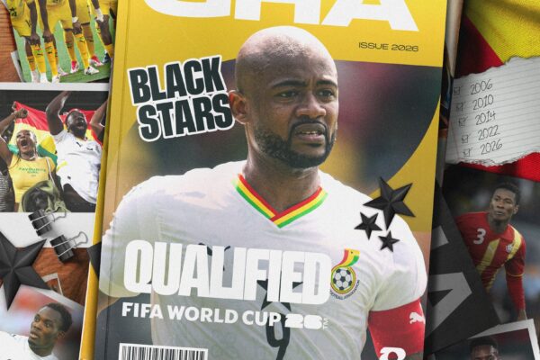 África celebra dos nuevas clasificaciones al Mundial 2026: Ghana confirmó su regreso a la máxima cita futbolística y Cabo Verde hizo historia al conseguir su primer boleto a una Copa del Mundo. Imagen: FIFA.