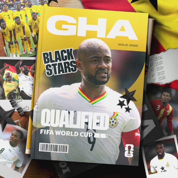 África celebra dos nuevas clasificaciones al Mundial 2026: Ghana confirmó su regreso a la máxima cita futbolística y Cabo Verde hizo historia al conseguir su primer boleto a una Copa del Mundo. Imagen: FIFA.