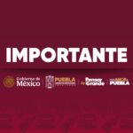 Protección Civil de Puebla emitió una alerta por lluvias intensas que afectarán gran parte del estado durante el fin de semana, con especial atención en zonas serranas y de riesgo por deslaves e inundaciones. Imagen: Gobierno de Puebla.