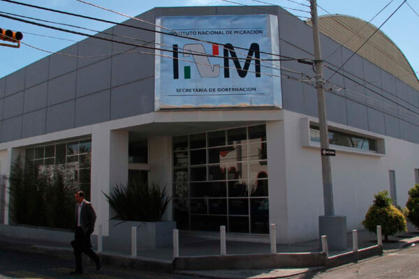 La CNDH ubicó a la estación migratoria de Puebla